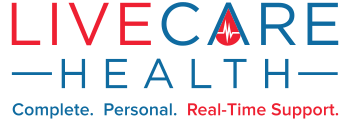 livecare health logo
